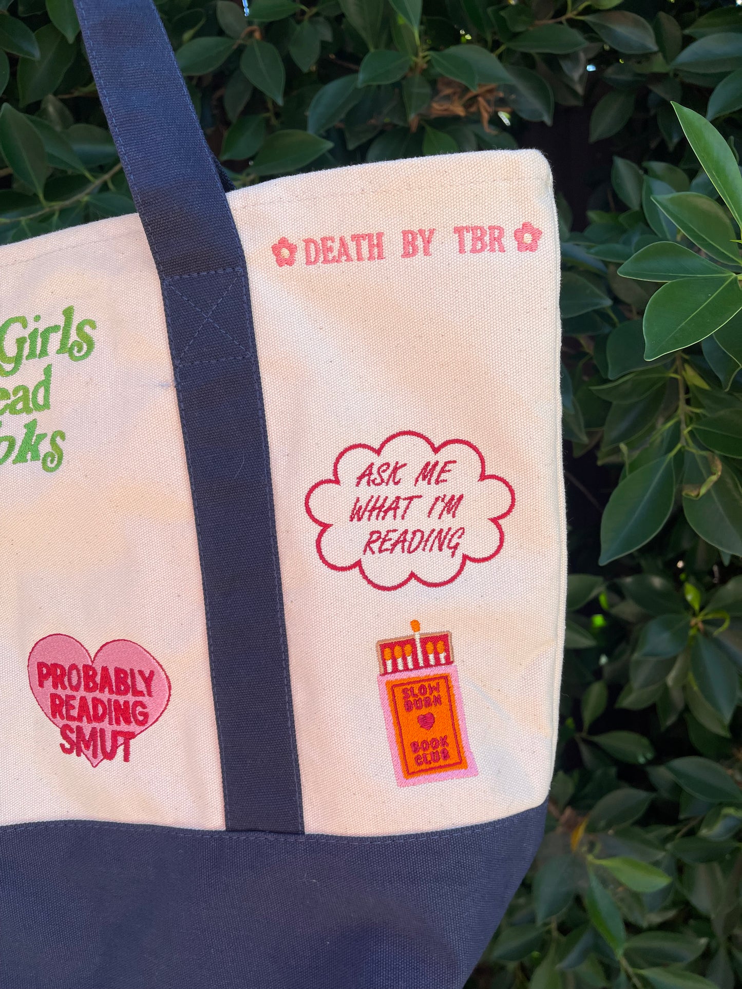 Book Lover Tote