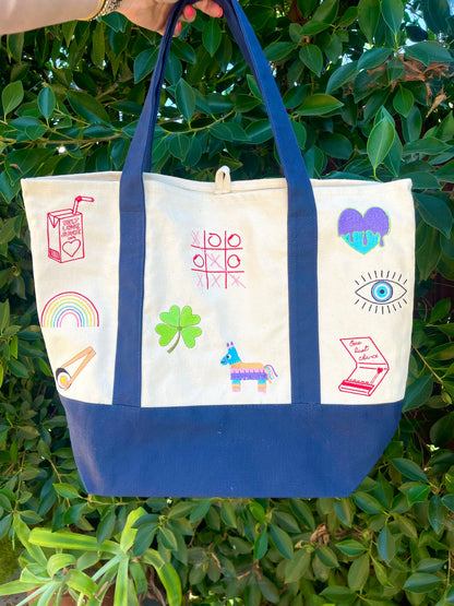 It Girl Tote
