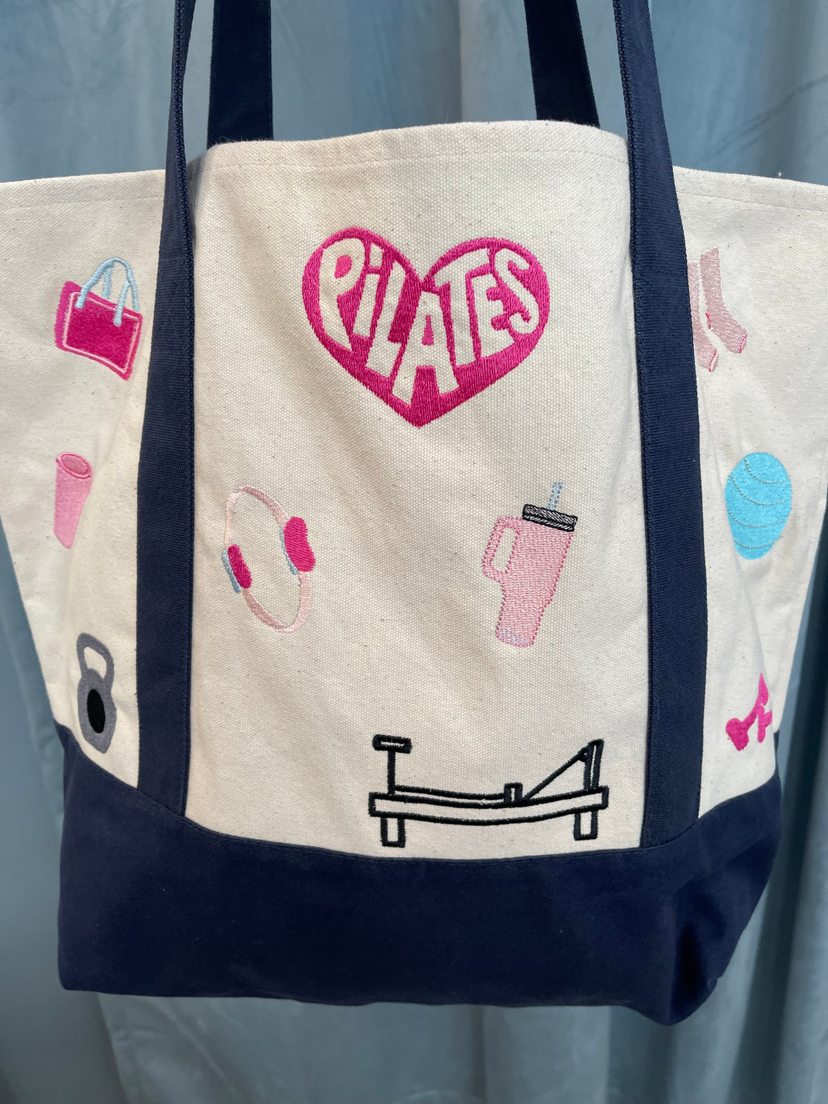 Pilates Tote