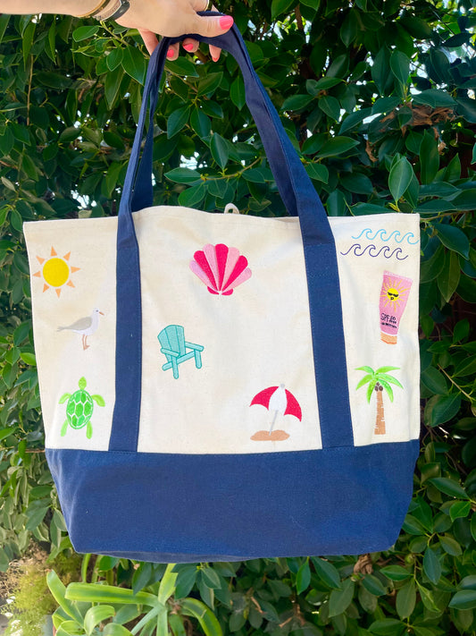 Beach Tote