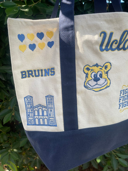 UCLA Tote