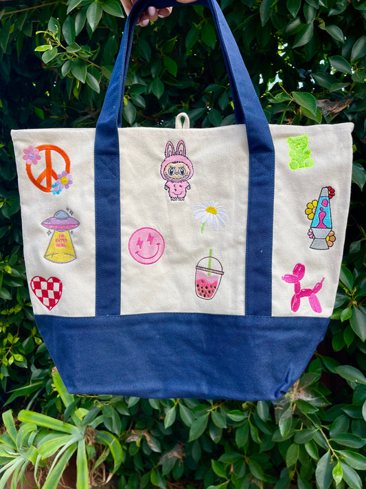 Labubu Tote