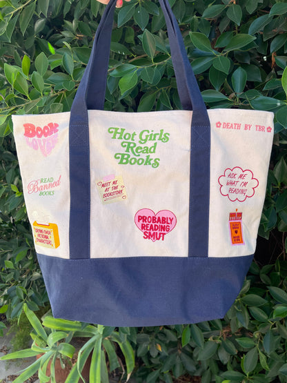 Book Lover Tote