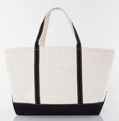 Boat Tote Colors - Large