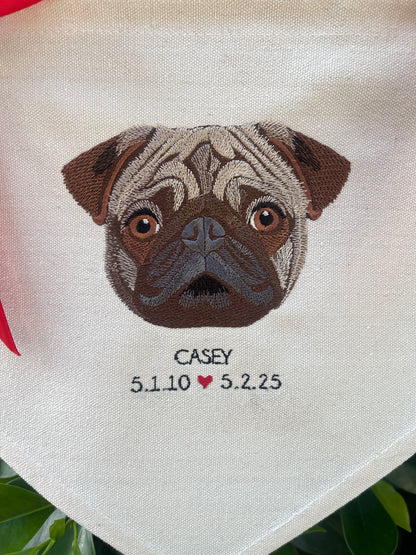 Pet Memorial Banner