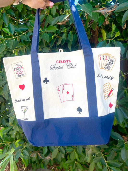 Canasta Tote