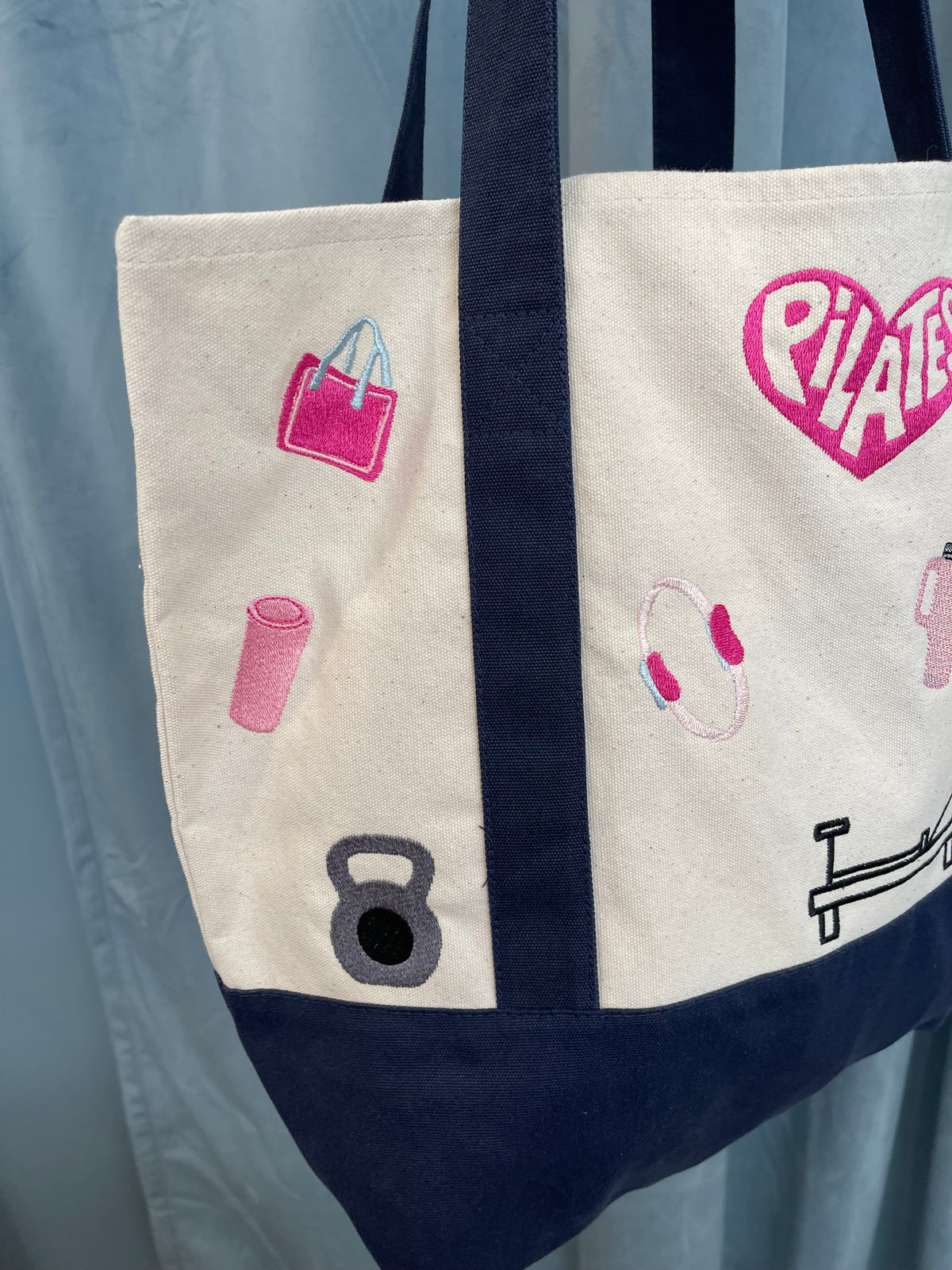 Pilates Tote