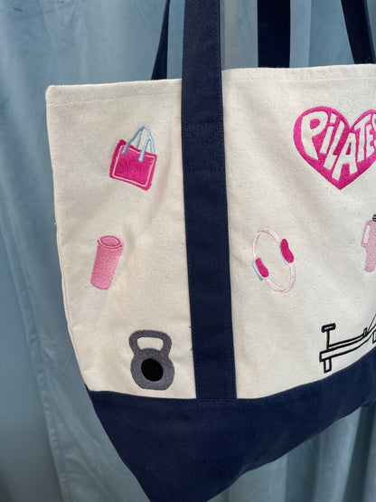 Pilates Tote