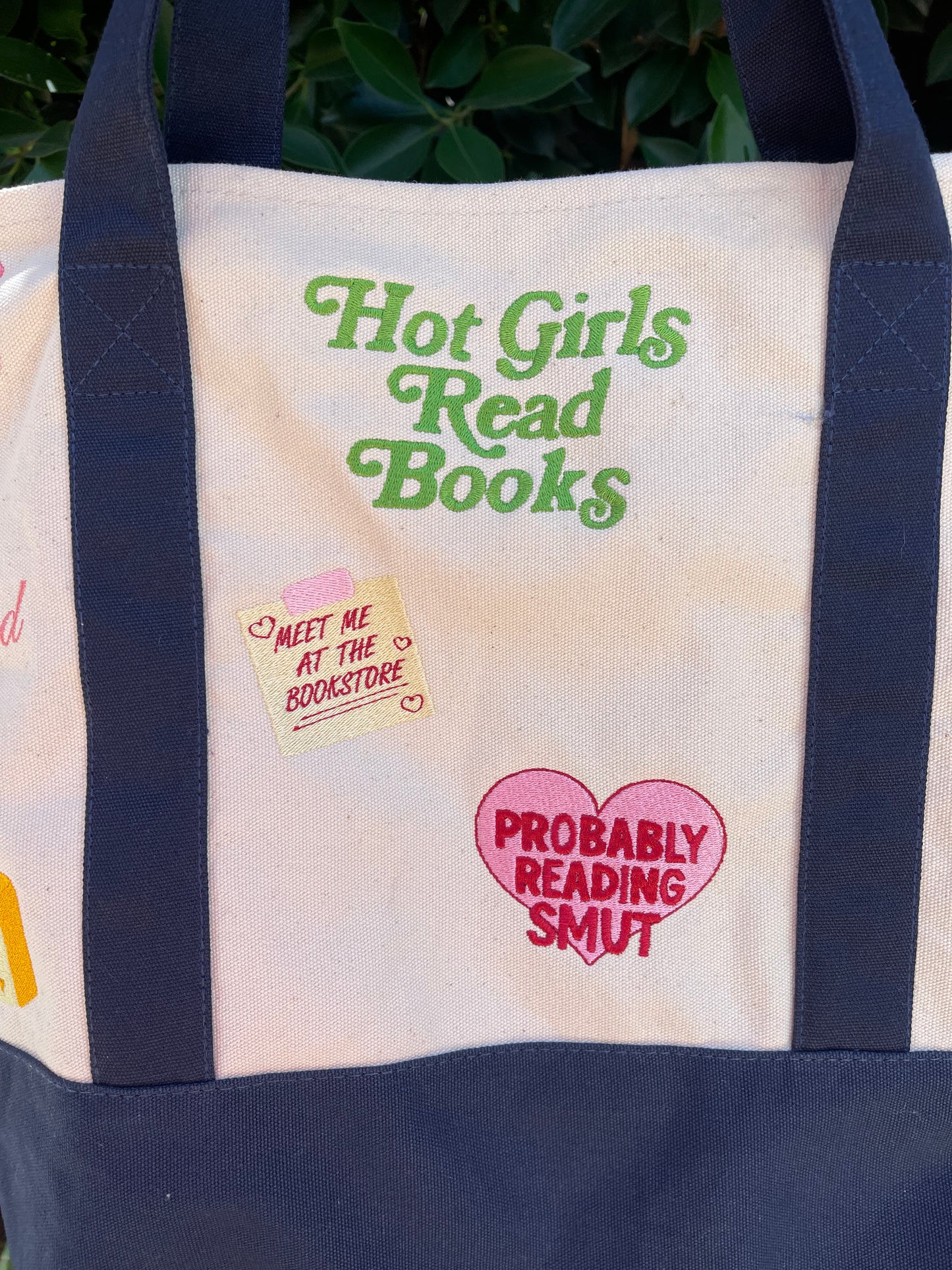 Book Lover Tote