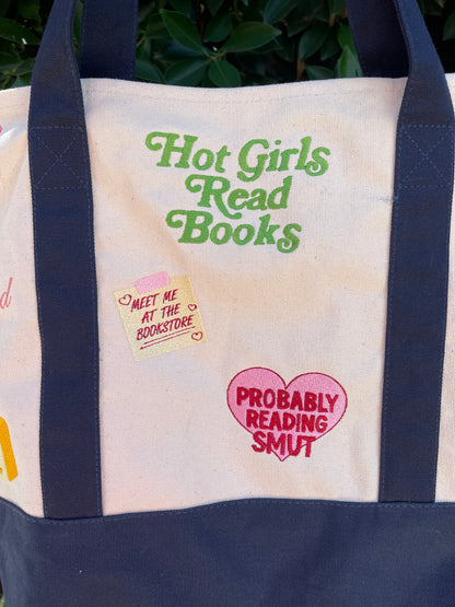 Book Lover Tote