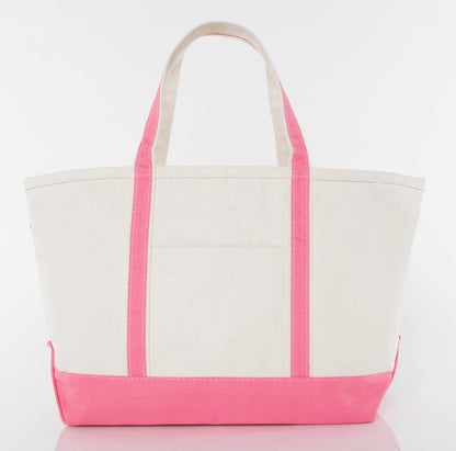 Boat Tote Colors - Large