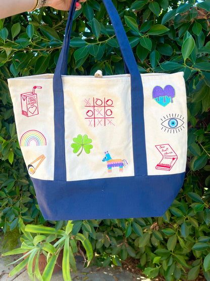 It Girl Tote
