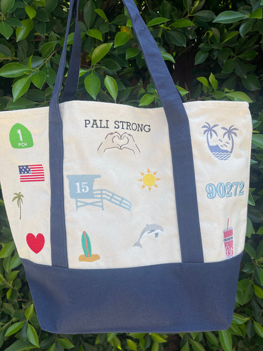 PacPal Tote