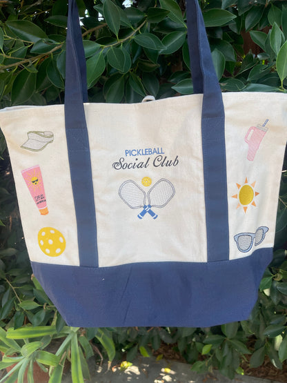 Pickleball Tote