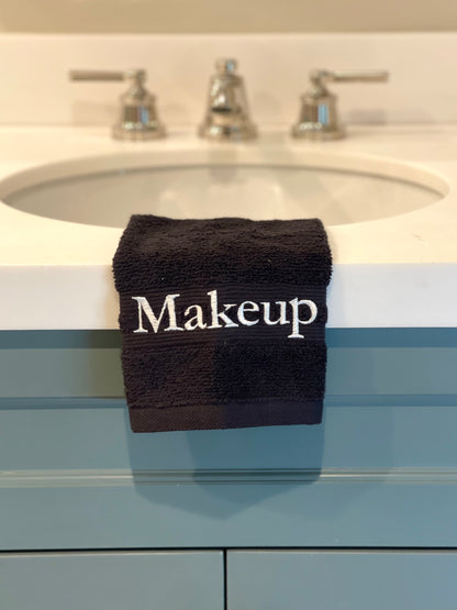 Makeup Towel