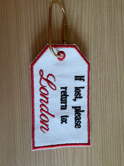 Luggage Tag