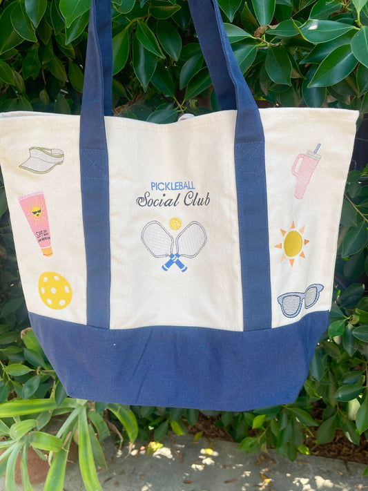 Pickleball Tote