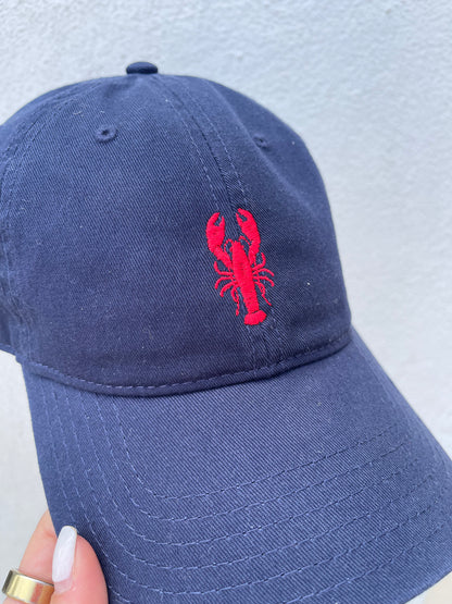 Lobster Dad Hat