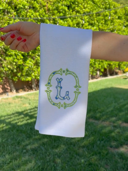 Custom Kitchen/ Hand Towel