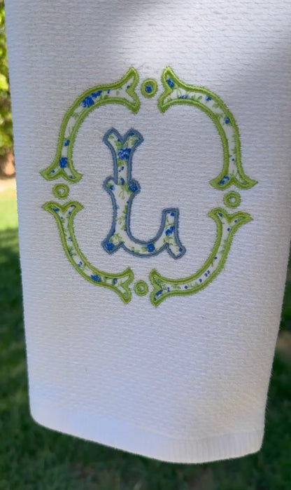 Custom Kitchen/ Hand Towel