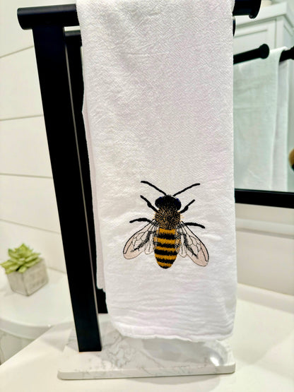 Bee Flour sack towel