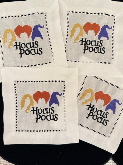 Hocus Pocus Halloween Set (Set of 4)