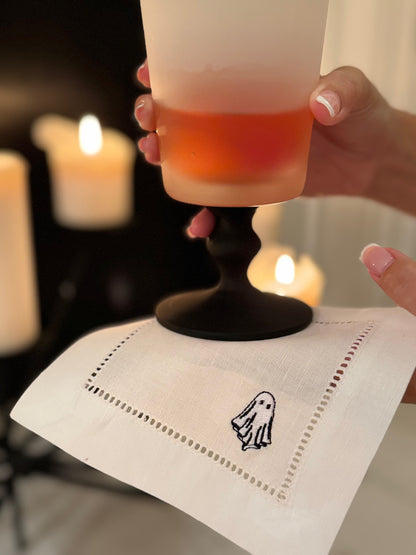 Halloween Special Cocktail Napkin Set (Set of 4)