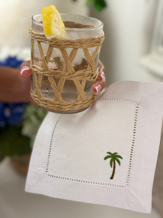 So-Cal Cocktail Napkins (Set of 4)