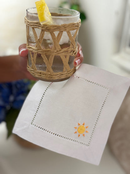 So-Cal Cocktail Napkins (Set of 4)