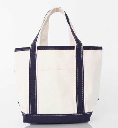 Boat Tote Colors - Small