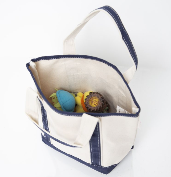 Boat Tote Colors - Small