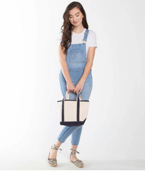 Boat Tote Colors - Small