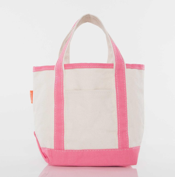 Boat Tote Colors - Small