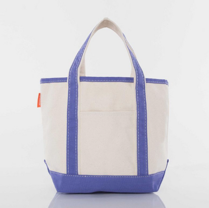 Boat Tote Colors - Small