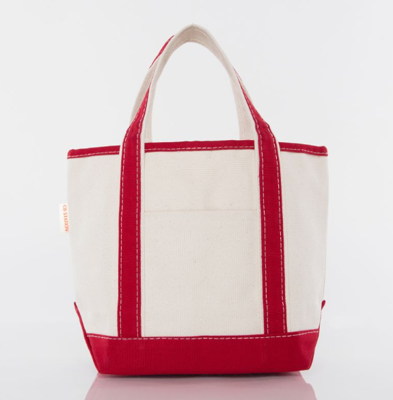 Boat Tote Colors - Small