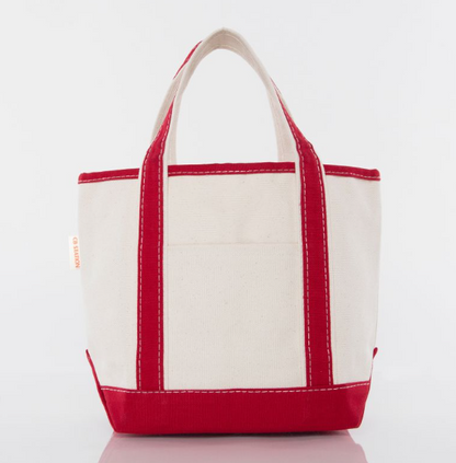 Boat Tote Colors - Small