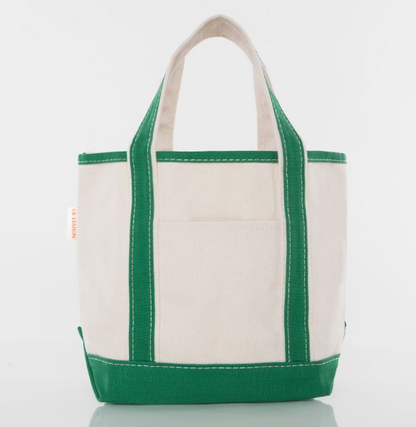 Boat Tote Colors - Small