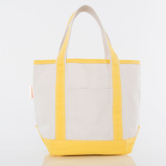 Boat Tote Colors - Small
