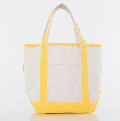 Boat Tote Colors - Small