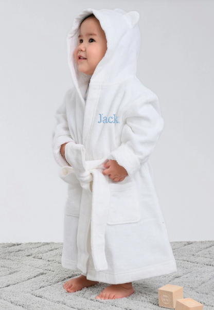 Children's Bathrobe