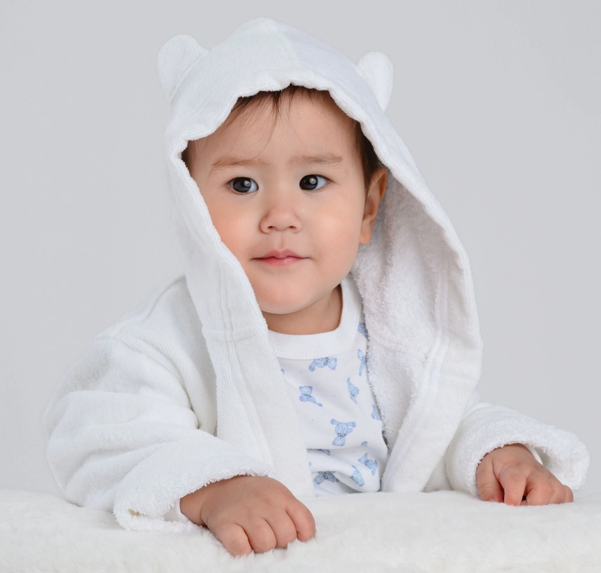 Children's Bathrobe