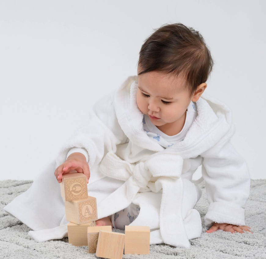 Children's Bathrobe