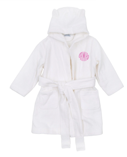 Children's Bathrobe