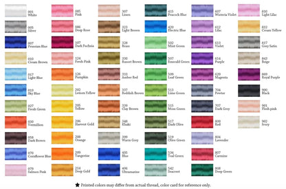 Monogrammed Cocktail Napkin