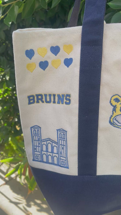 UCLA Tote